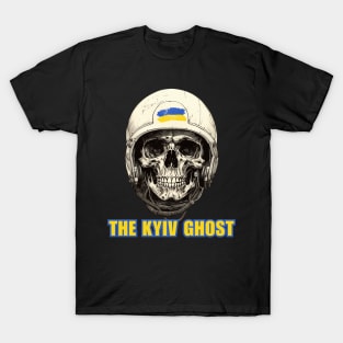 The Kyiv Ghost T-Shirt